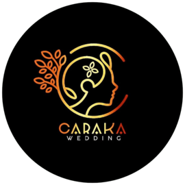 logo caraka wedding